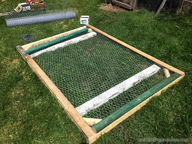 Porte Poulailler - Porte Volière