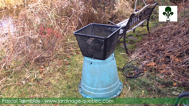 Dégivreur pour bassin - Système déglaçage pour bassin