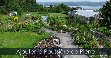 Allée de Jardin - Comment faire l'aménagement d'allées de sentier ou de chemins au jardin - Comment aménager un jardin
