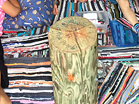 Support pour cabane perchée - Plan maisonnette