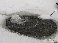 Surveillance Déglaceur pour Bassin