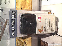 Uiliser un mire-oeuf - Comment mirer les oeufs de poules - Mirage des oeufs avant l'incubation