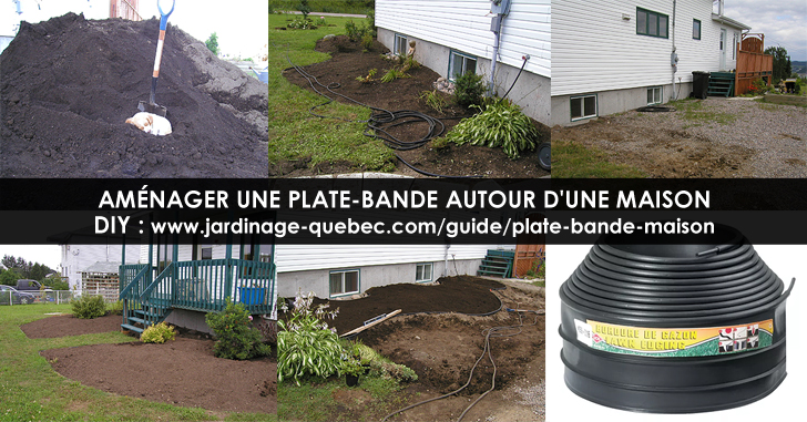 Faire plate-bande