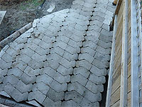 Comment installer des pavés - Pavé-unis - Faire l'installation de pavés - Conception de pavé - Forme des pavés