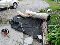 Emplacement prise électrique