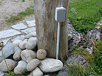 Électricité extérieure