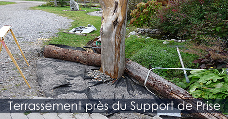 Installer une prise étanche - Électricité au jardin