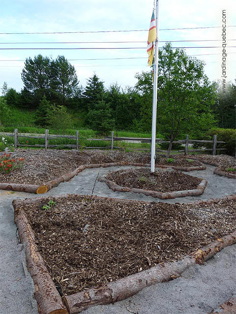 Guide pour am�nager un jardin devant une r�sidence - Les Jardins en fa�ade.