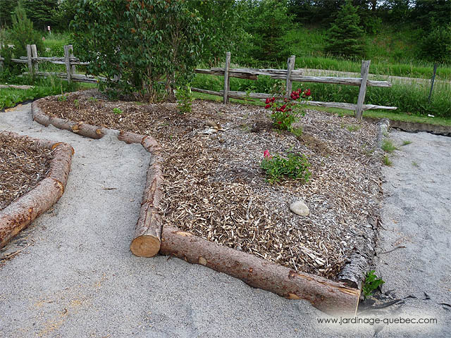 Les jardins en fa�ade - Jardin urbain et Potager urbain