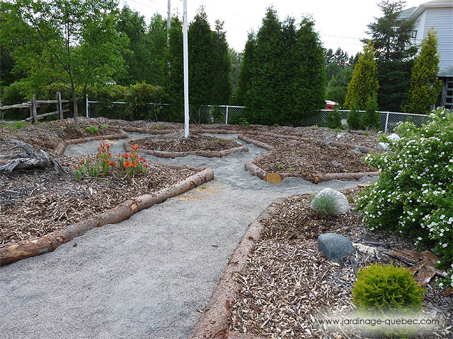 Photos Jardin urbain - Photos Potager urbain - Comment faire un jardin en fa�ade