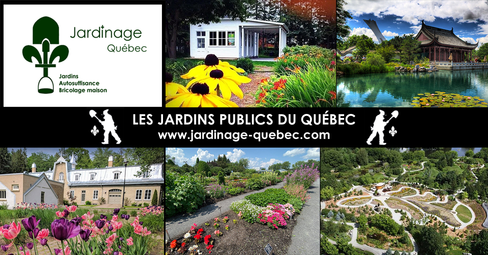 Jardins publics