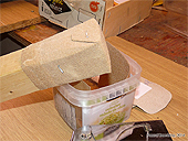 Scarification des graines de vivaces