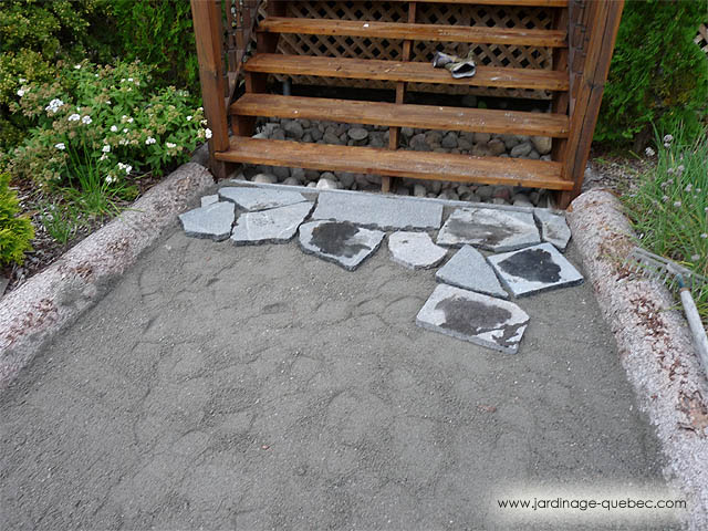 Pierre en granite - Pierres d�coratives - Pierre Granit