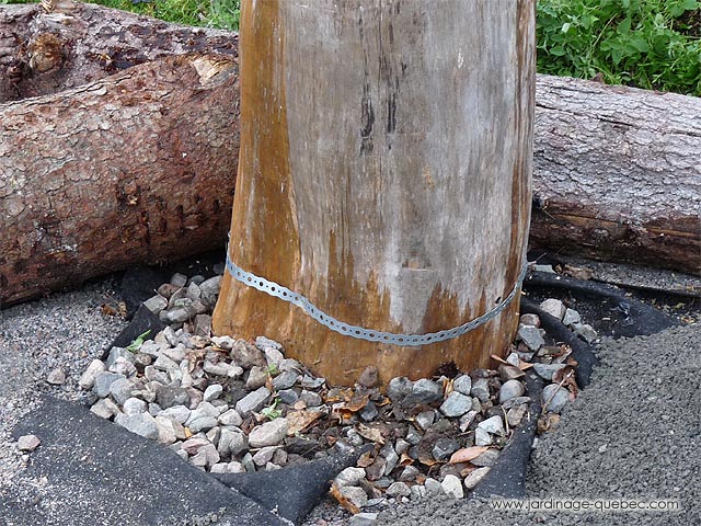 Décoration au jardin - Installer des prise électrique extérieure