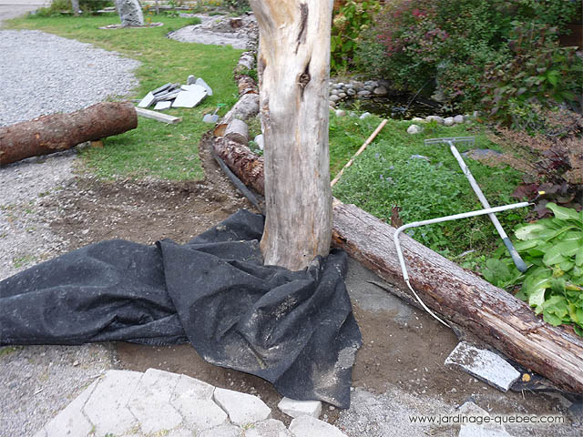 Prise extérieure pour chauffe-moteur - Installation d'une prise extérieure étanche