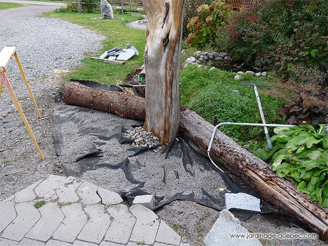 Câble électrique extérieur - Installer une prise électrique pour chauffe-moteur