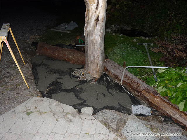 Guide de jardinage écologique - Support de prise électrique rustique