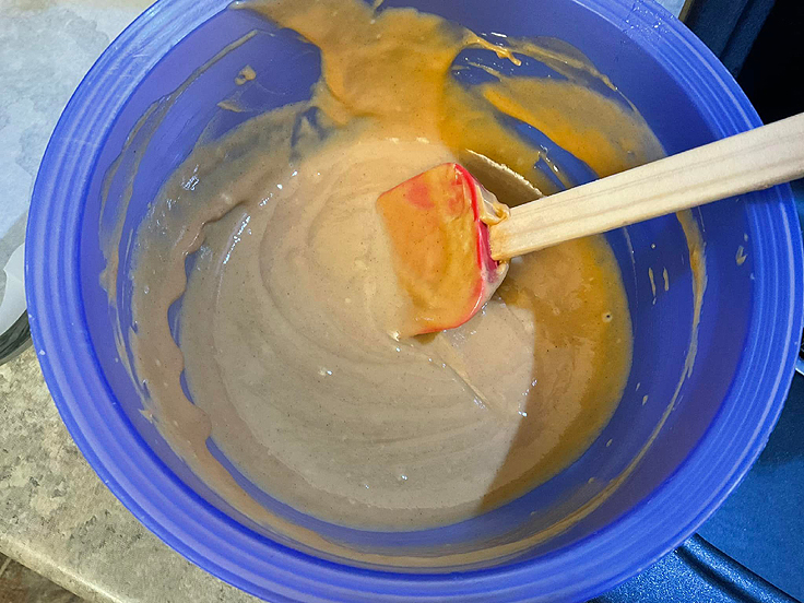 Recette de barre au gruau