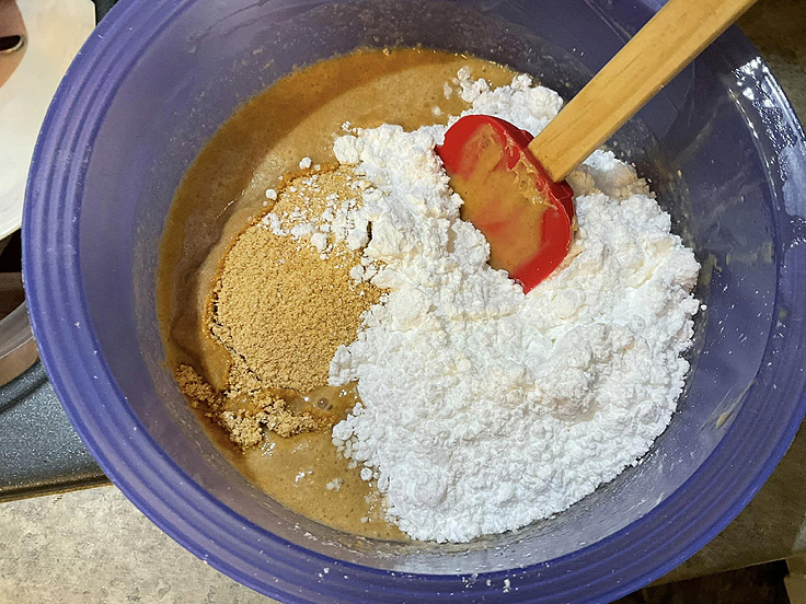 Barres au beurre d'arachide et chocolat