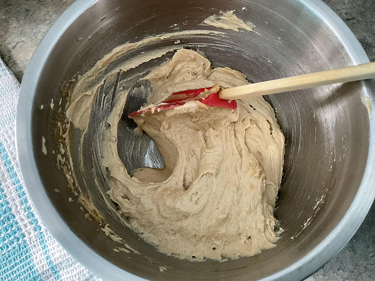 Recette de Biscuits au beurre d'arachide