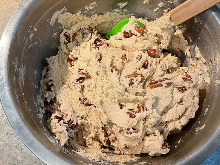 Cuisiner avec les pacanes