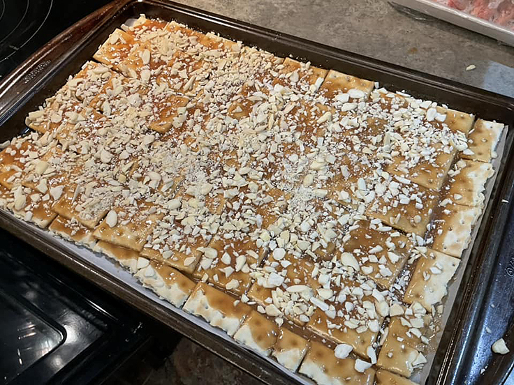 Bonbons aux Biscuits Soda