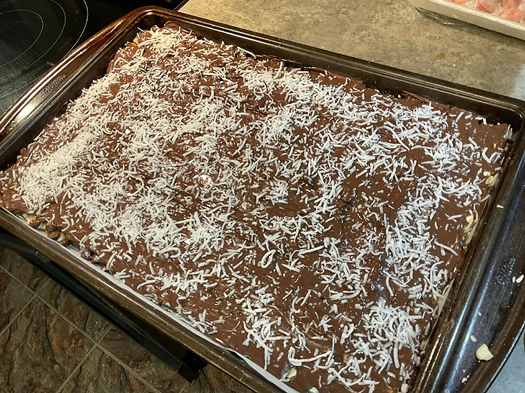 Recette de Bonbons aux Biscuits Soda
