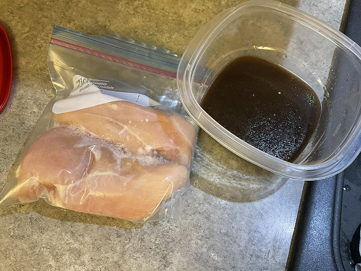 Recette de Brochettes de Poulet