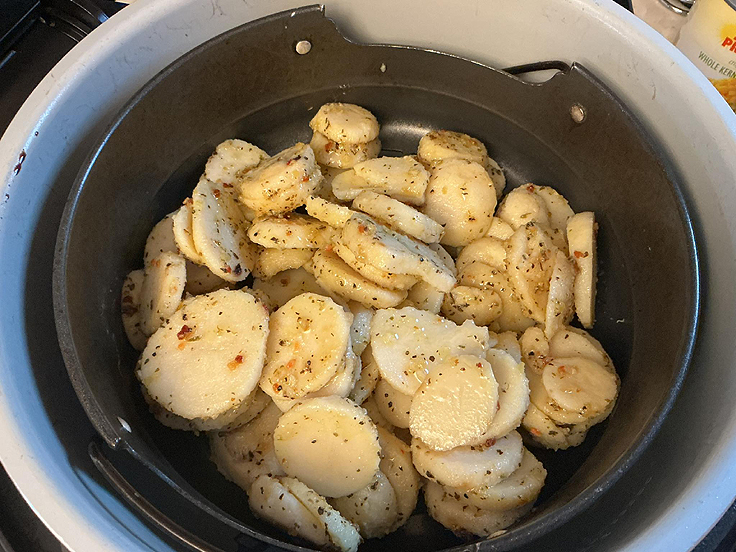 Cannellonis au porc et au bœuf avec sauce aux tomates maison