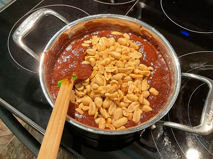 Recettes de Pépére - Carrés Eat More