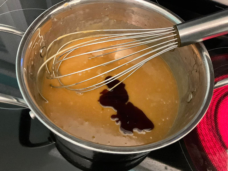 Carré Eat More - Recette de dessert