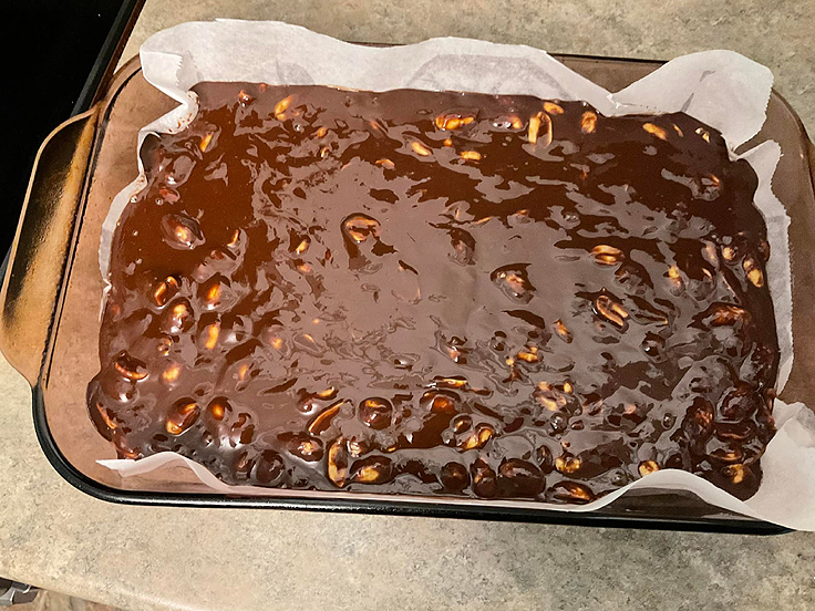 Carré Eat More - Recette de Pépére