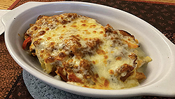 Recette de Pizzatine