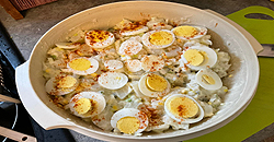 Salades d'été - Recettes de salde aux patates