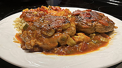 Cuisine internationale - Recette d'Osso buco