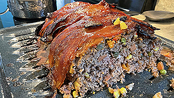 Viandes et Substituts - Pain de viande à la bière