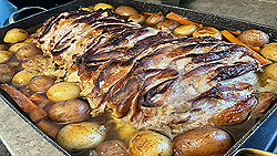 Porc à la Bière - Viandes et Substituts
