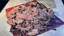 Recette de Viande à Donair