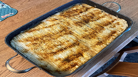 Recette de Pâté Chinois