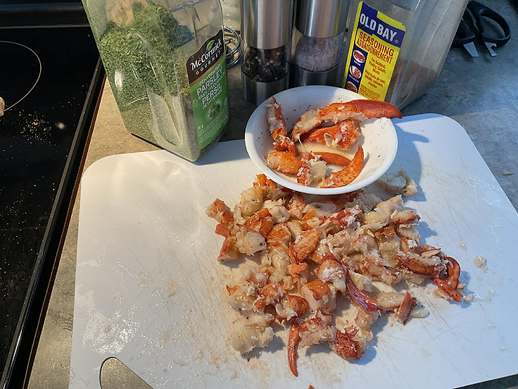 Recette de Coquilles Saint-Jacques