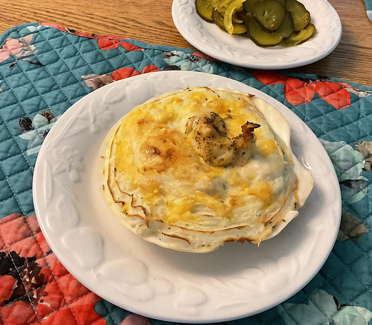 Recette de Coquilles Saint-Jacques