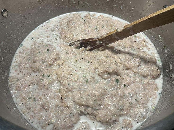 Recette de Cretons au poulet goûteux