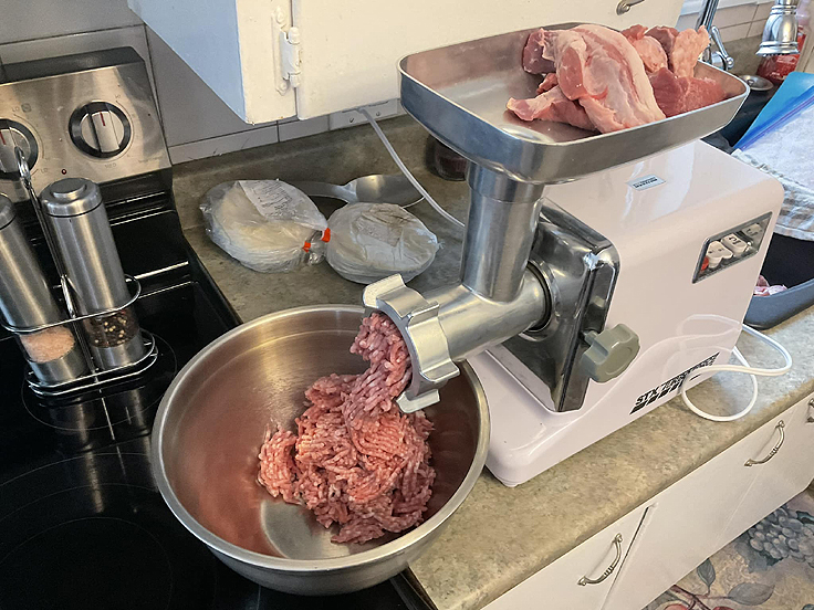 Recette de Cretons maison