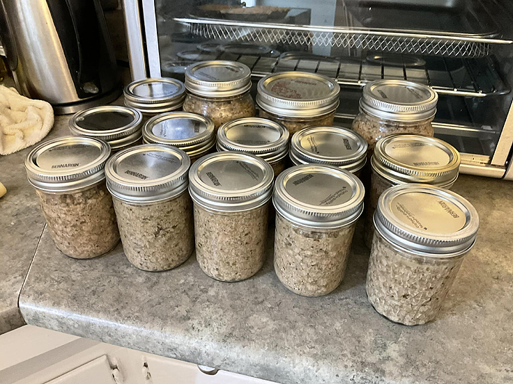 Recette de Cretons maison