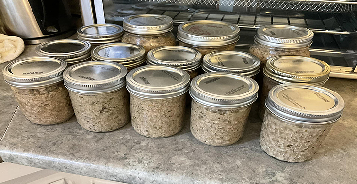 Recette de cretons maison