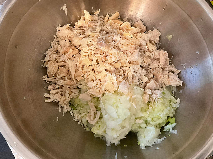 Egg Rolls - Recette de egg rolls