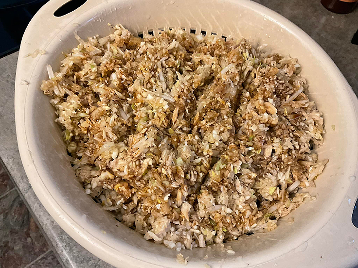 Egg Rolls - Recette de egg rolls