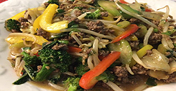 Recettes de Cuisine internationale