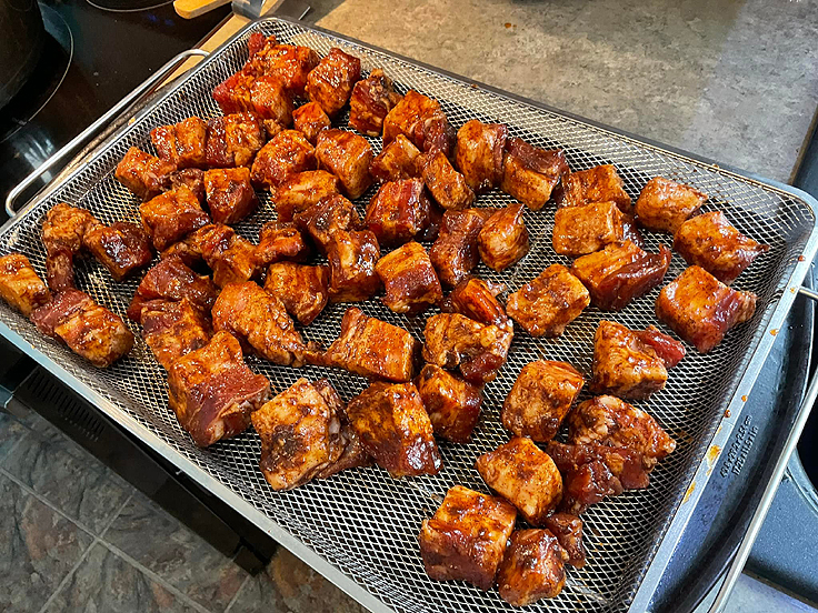 Recette de Flanc de Porc Fumé