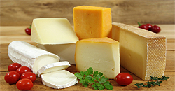 Recettes de Fromages